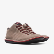 Camper Beetle Casual Shoes Beige - Mens Singapore XXUJOY-230